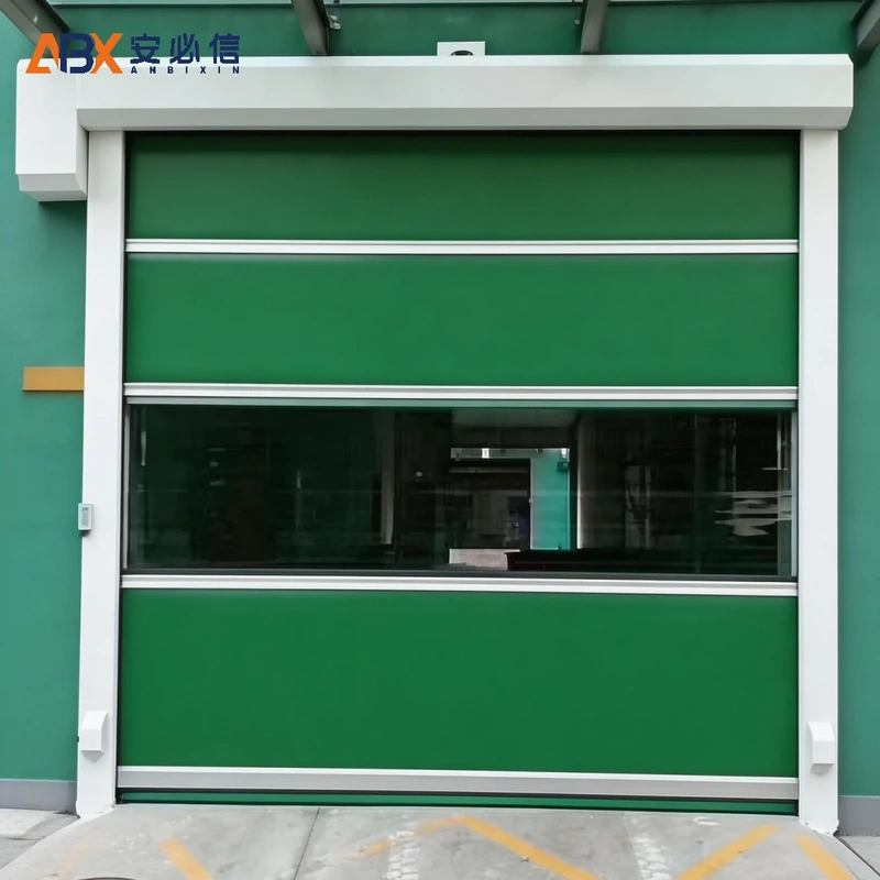 秦皇岛自动快速门